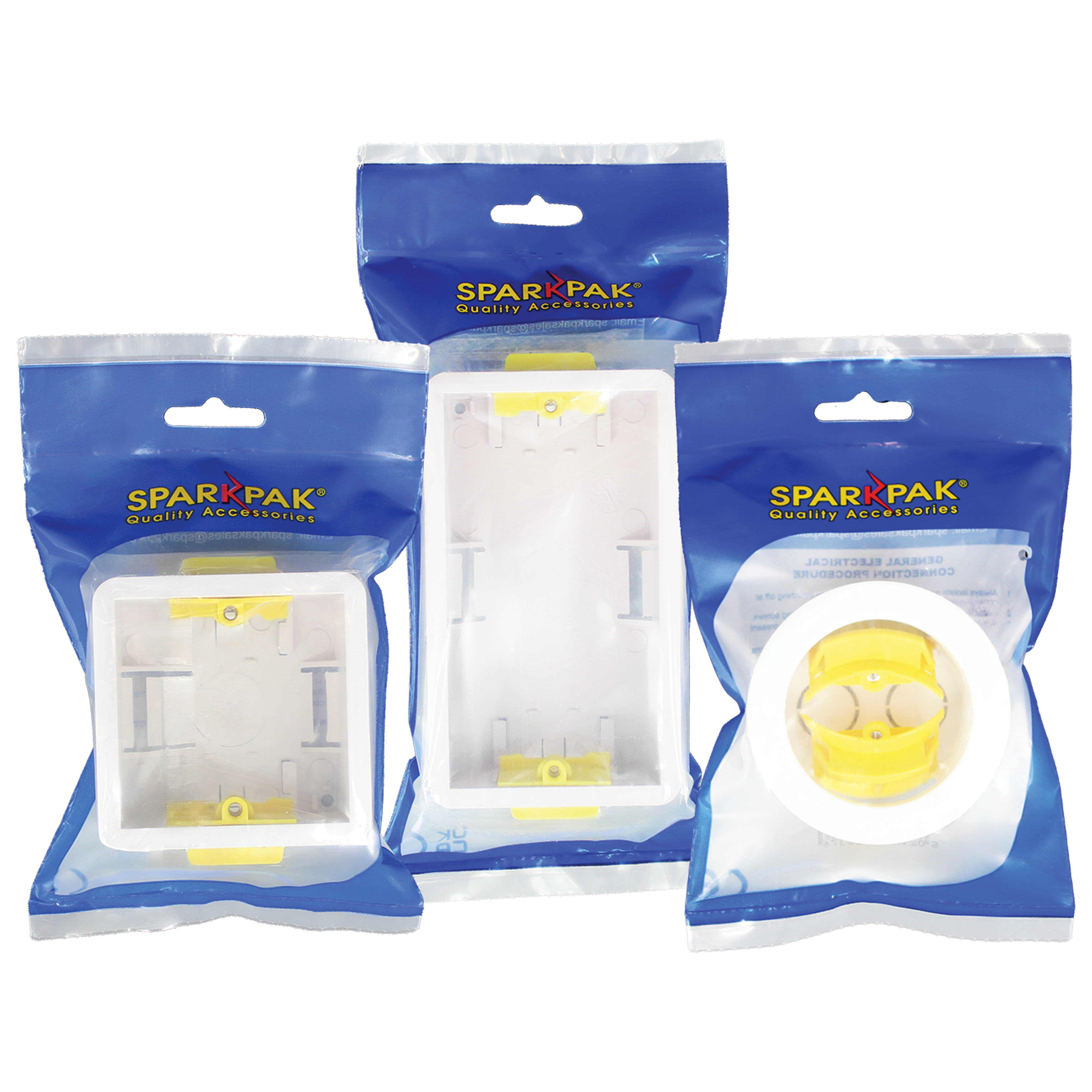 2G 35mm Dry Lining Box